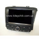 Штатная магнитола с DVD/GPS для MG 350