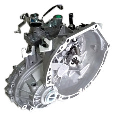 Коробка передач механічна MG 350/5