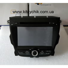 Штатна магнітола з DVD / GPS для MG 5