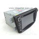 Штатна магнітола з DVD / GPS для Great Wall Voleex C30