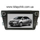 Штатна магнітола з DVD / GPS для Great Wall Voleex C30