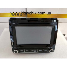 Магнітола з DVD / GPS JAC S3