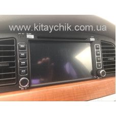 Штатна магнітола з DVD / GPS для Lifan 620 / Solano