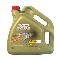 Олія моторна Castrol EDGE 5W-30 C3 4L