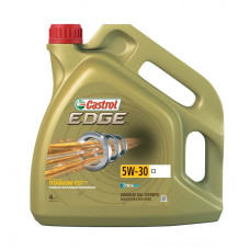 Масло моторное Castrol EDGE 5W-30 C3 4L