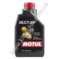 Масло трансмісійне MOTUL MULTI ATF 1L