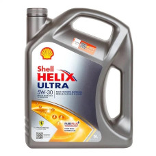 Олія моторна SHELL HELIX ULTRA 5W-30 5L