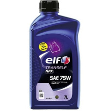 Олія трансмісійна ELF TRANSELF NFX SAE 75W80 1L