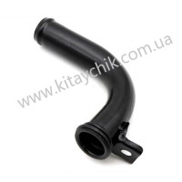 Трубка системы охлаждения (короткая) BYD F3/F3R/G3/F3NEW 1.5